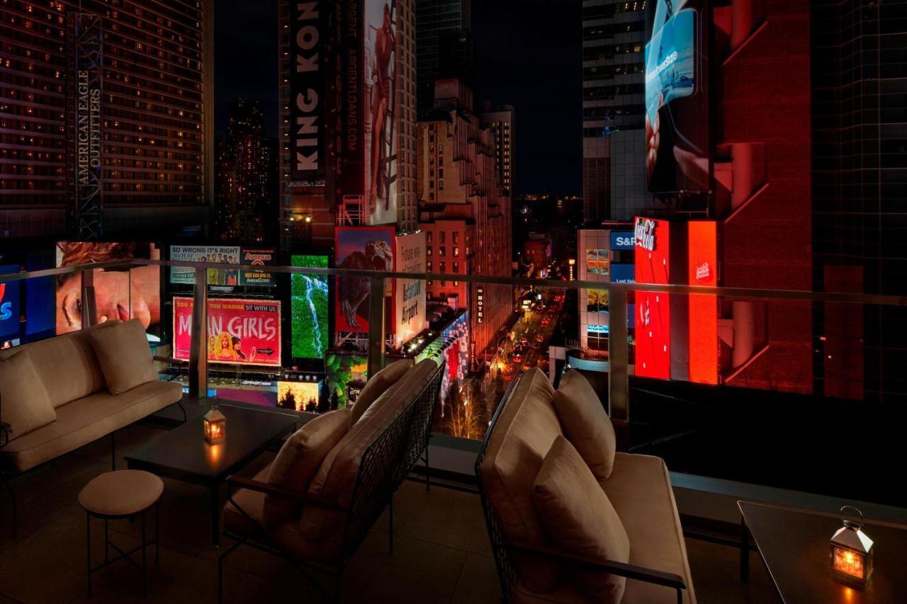 The Times Square Edition Nowy Jork Zewnętrze zdjęcie